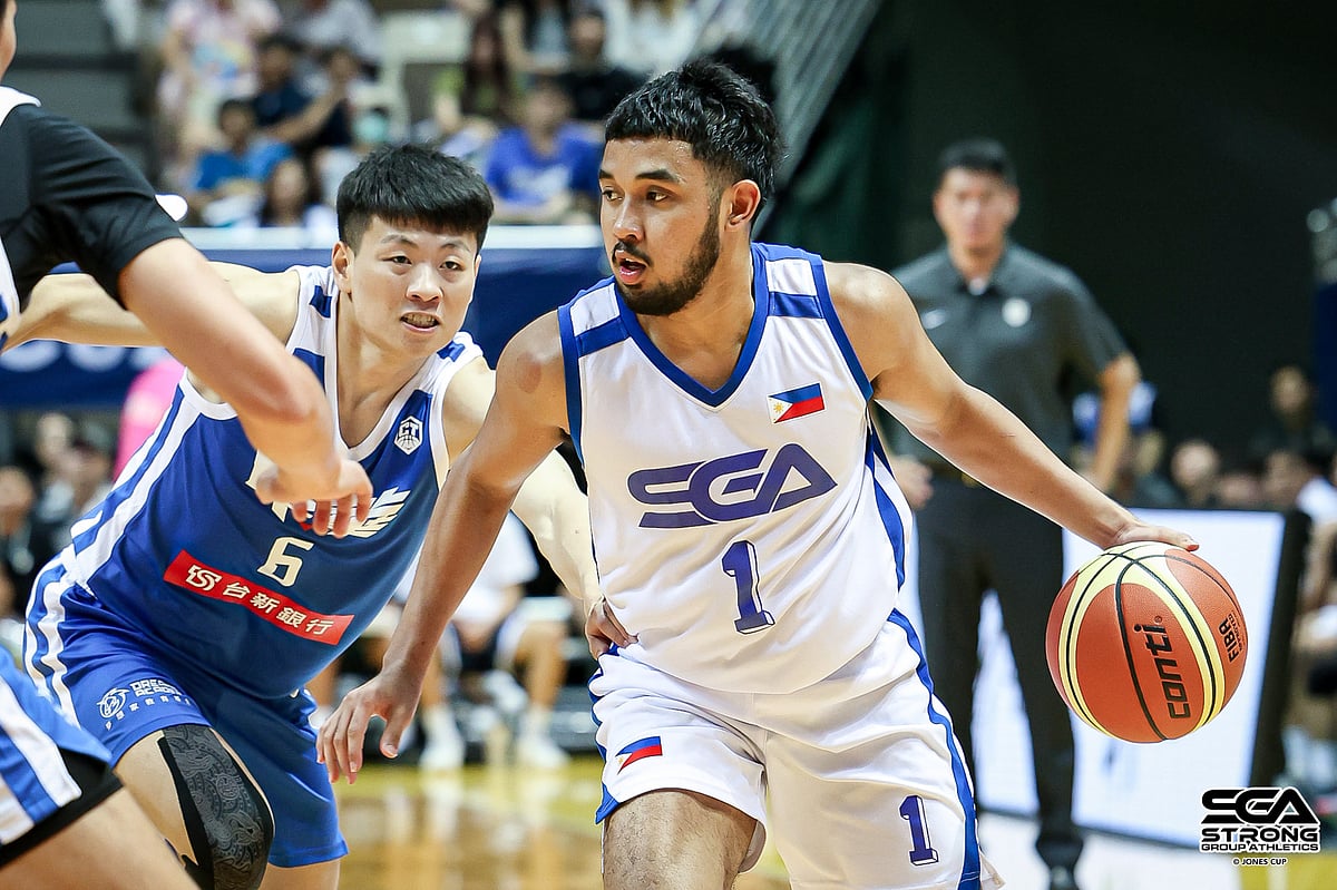 SOLID SHOWING Strong Group nears Jones Cup crown